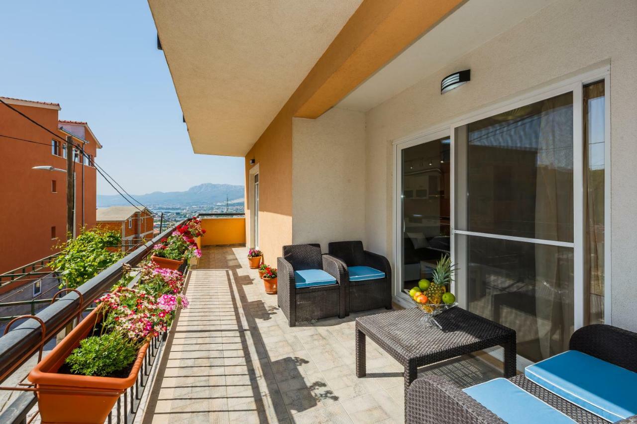 Apartments Selak سبليت المظهر الخارجي الصورة