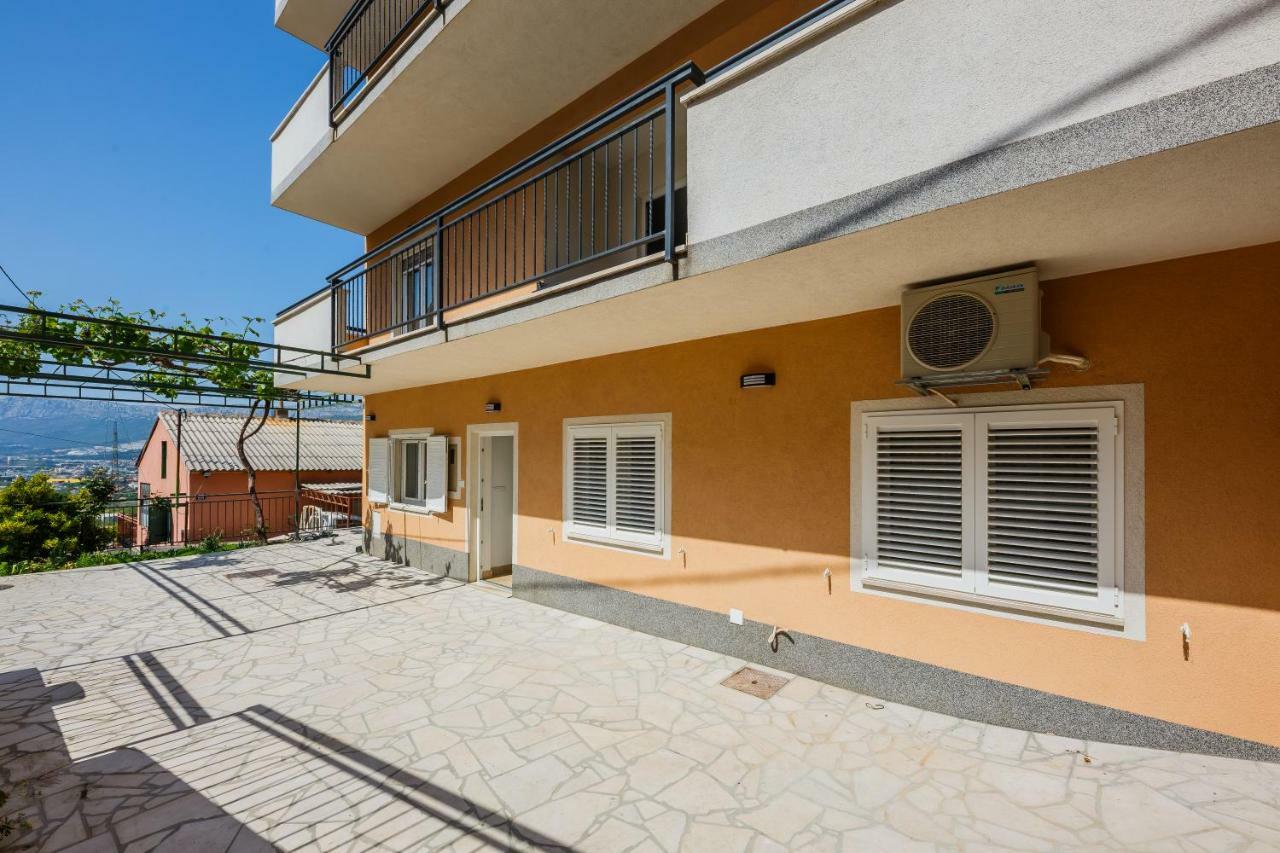 Apartments Selak سبليت المظهر الخارجي الصورة